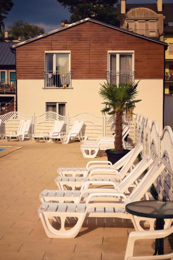 Stilo Hotel Miedzyzdroje Dış mekan fotoğraf