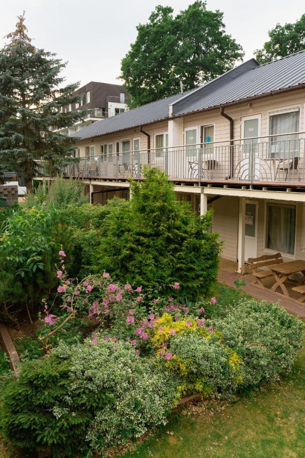 Stilo Hotel Miedzyzdroje Dış mekan fotoğraf