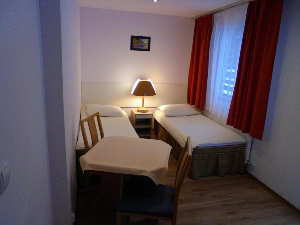 Stilo Hotel Miedzyzdroje Dış mekan fotoğraf