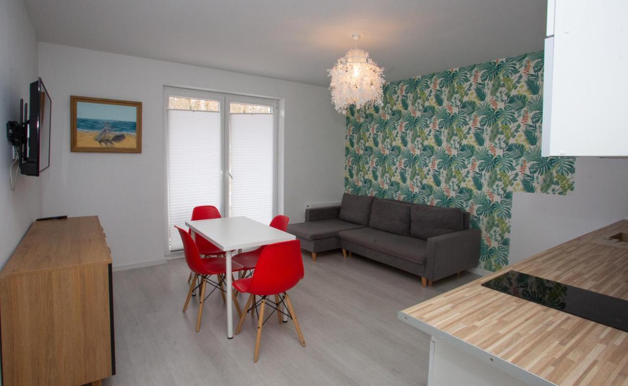 Stilo Hotel Miedzyzdroje Dış mekan fotoğraf