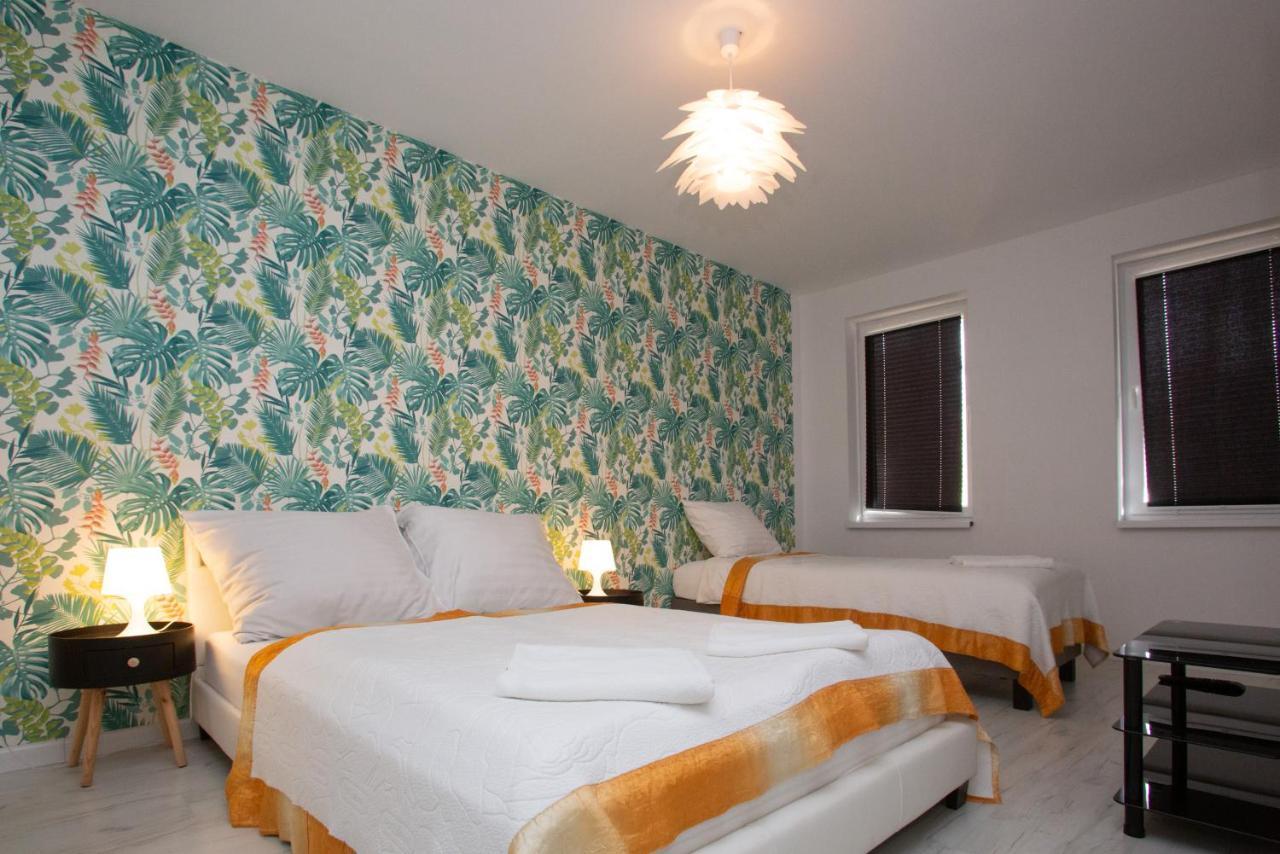Stilo Hotel Miedzyzdroje Dış mekan fotoğraf