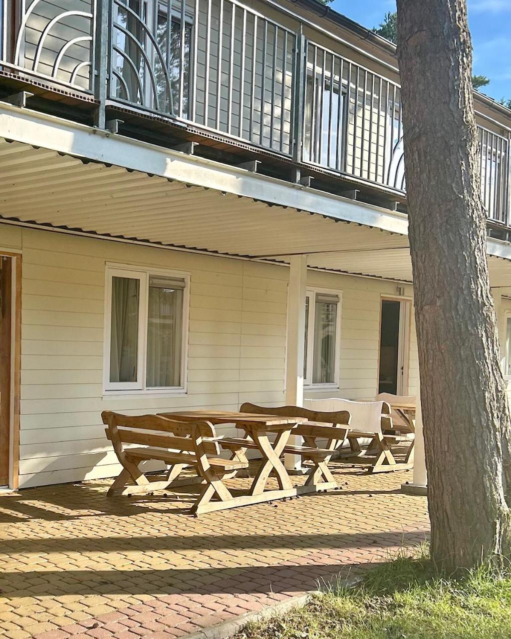 Stilo Hotel Miedzyzdroje Dış mekan fotoğraf