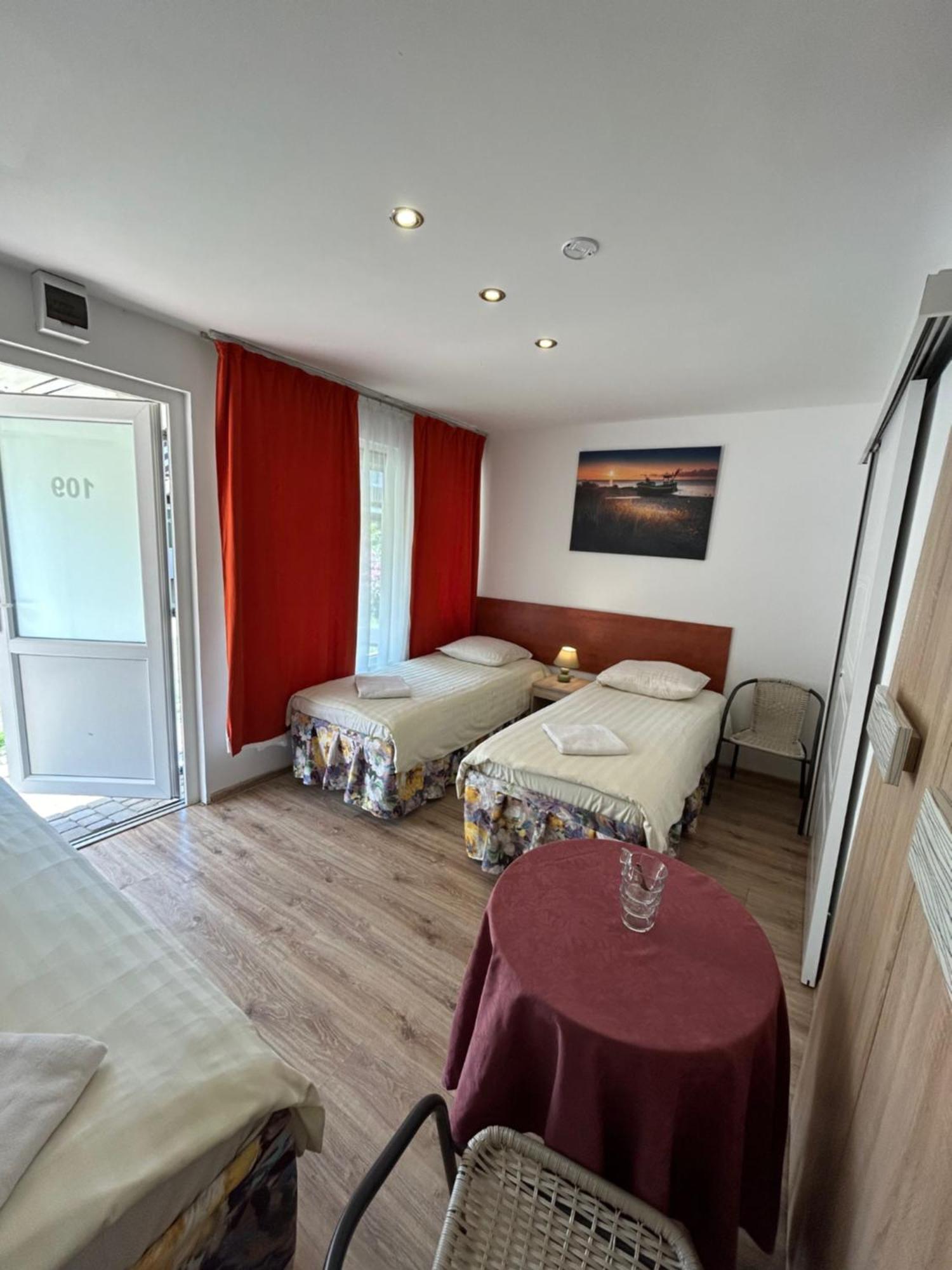 Stilo Hotel Miedzyzdroje Dış mekan fotoğraf