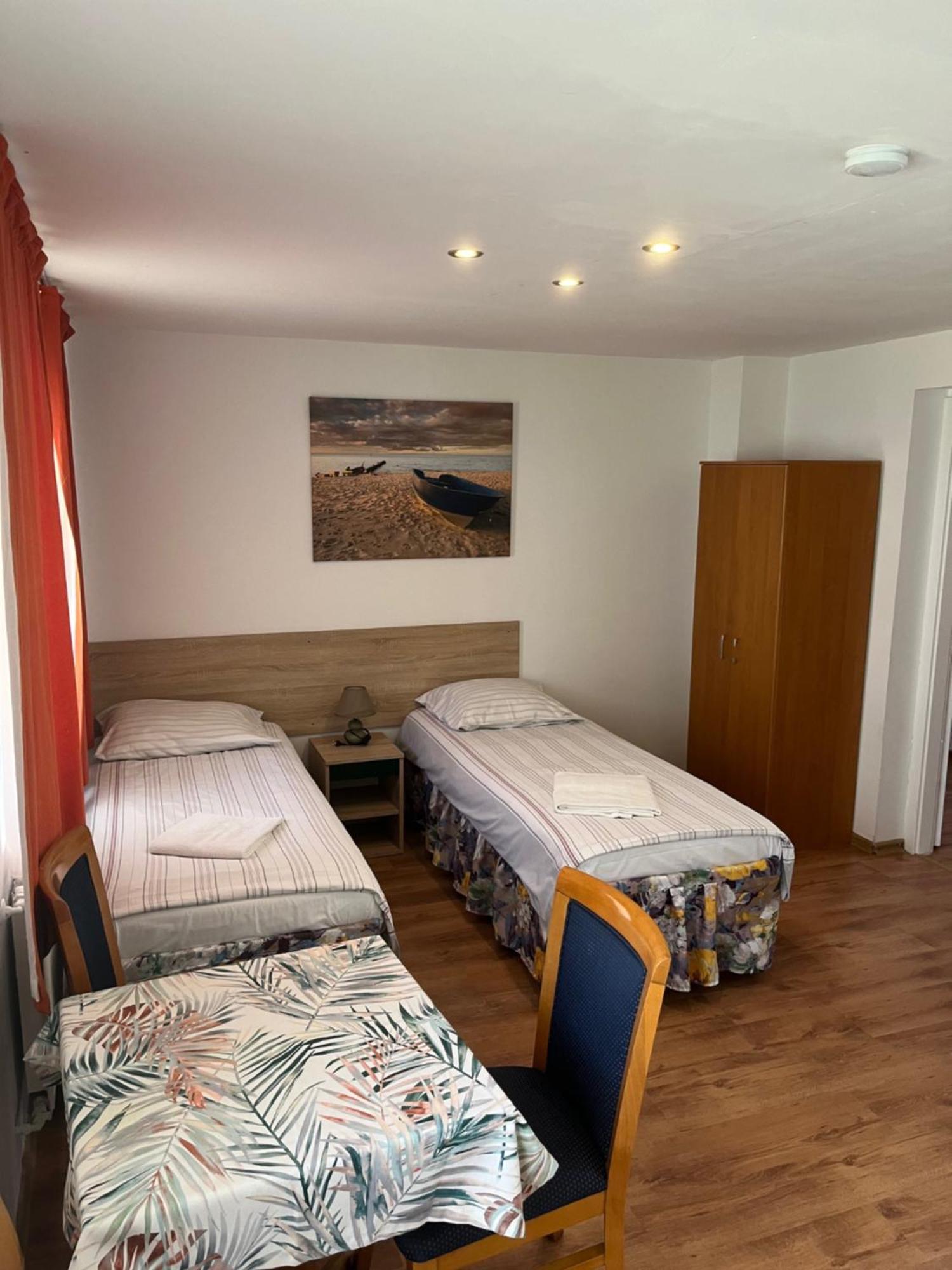 Stilo Hotel Miedzyzdroje Dış mekan fotoğraf