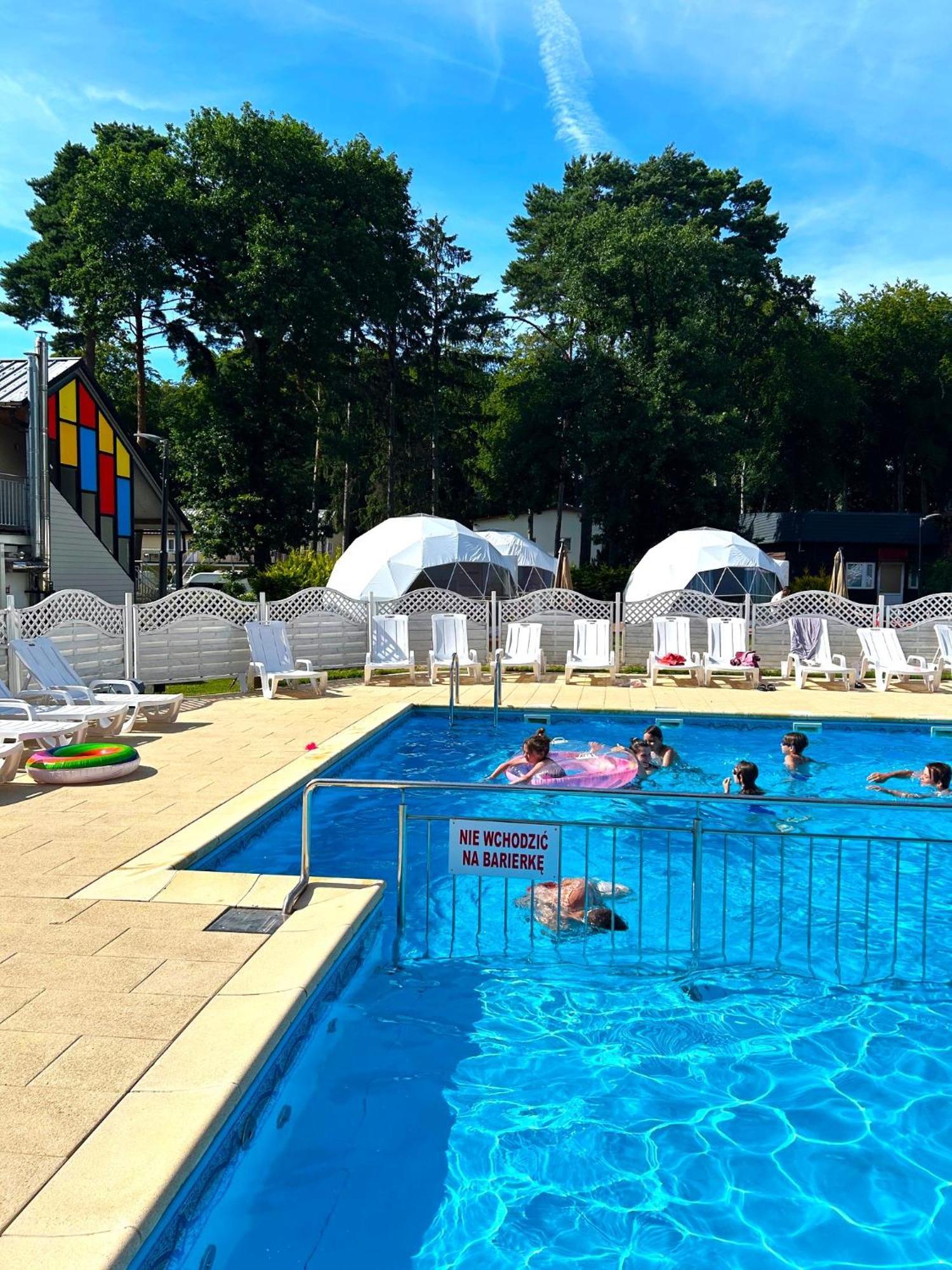 Stilo Hotel Miedzyzdroje Dış mekan fotoğraf