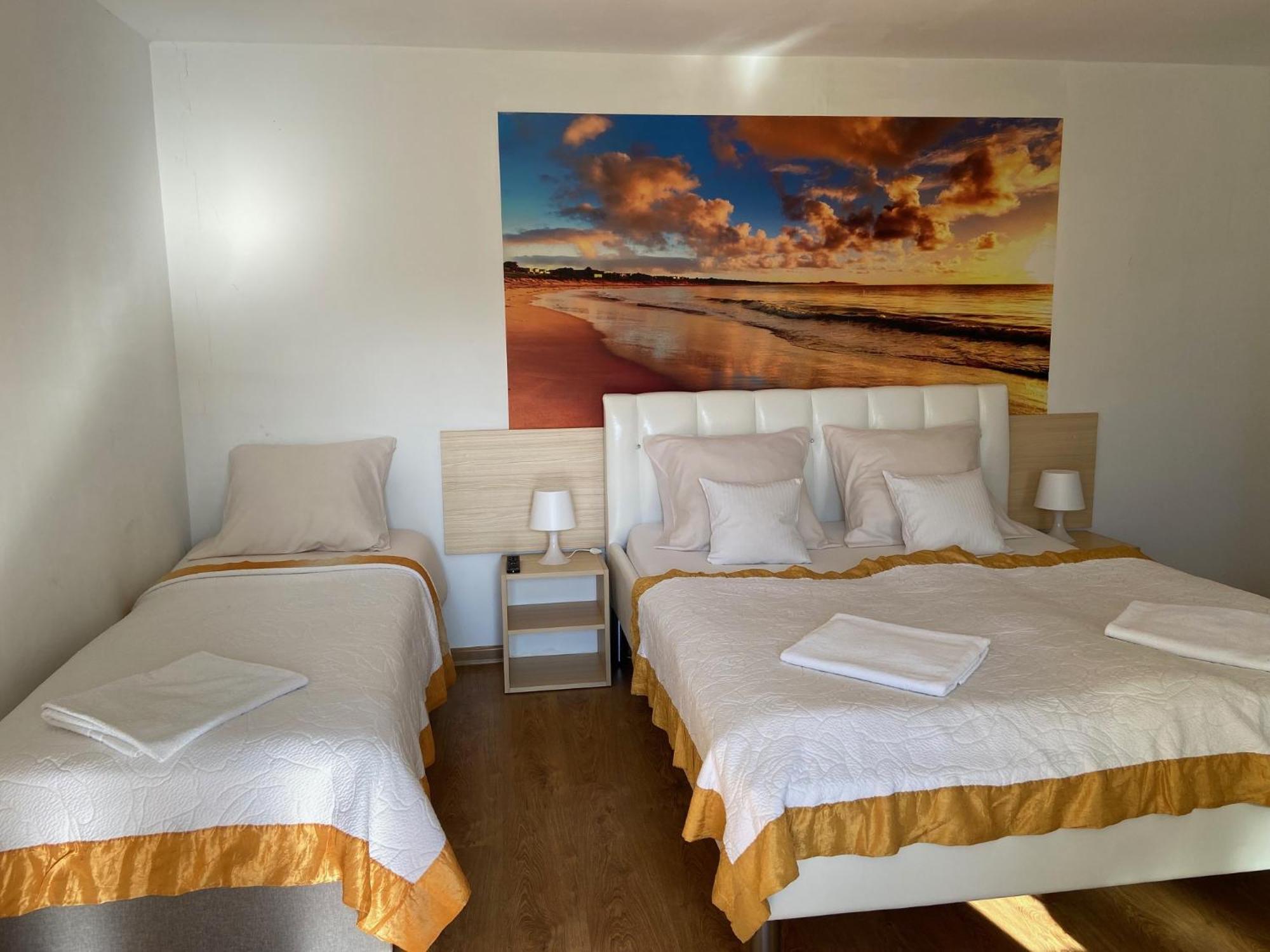 Stilo Hotel Miedzyzdroje Dış mekan fotoğraf