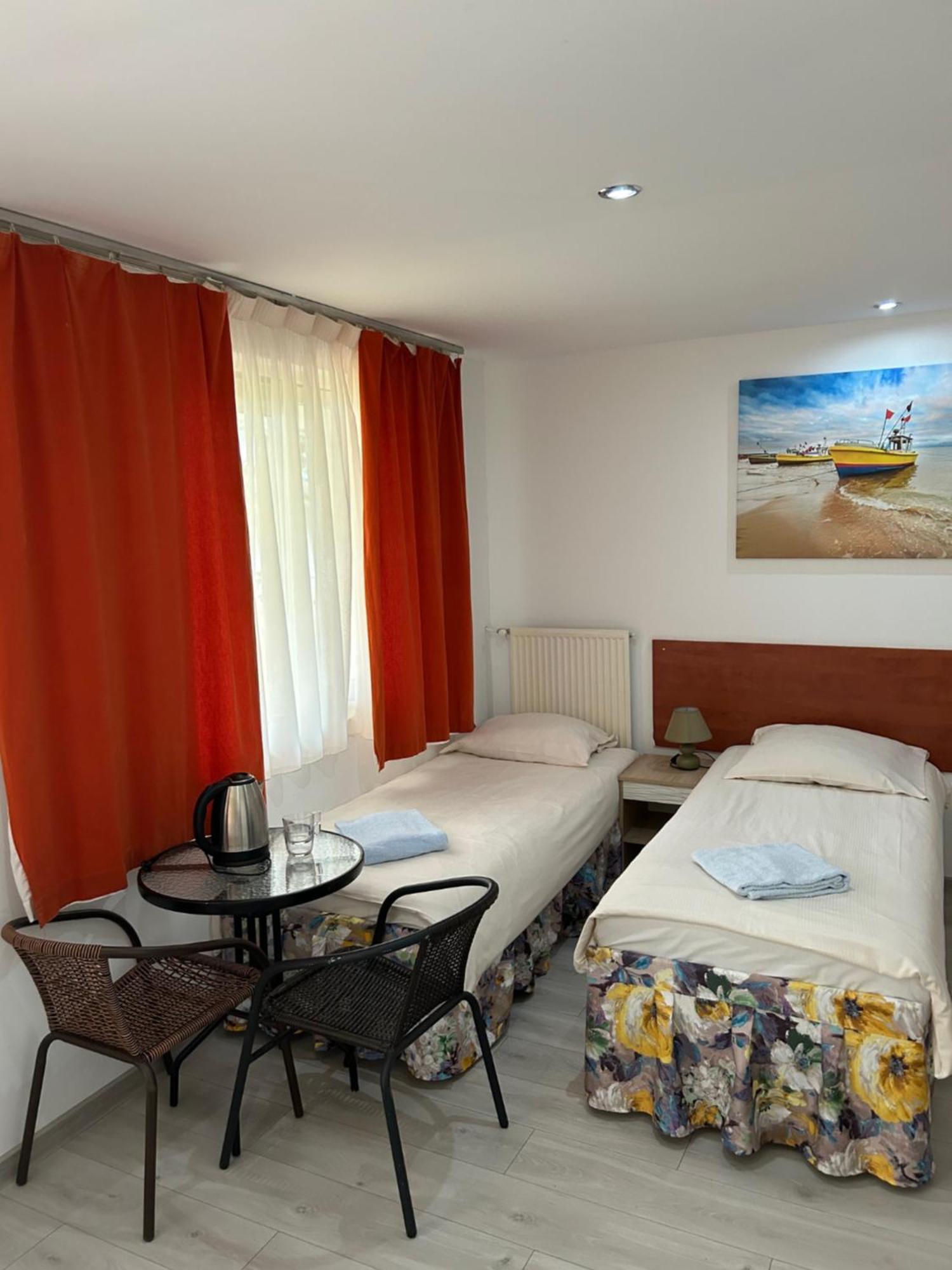 Stilo Hotel Miedzyzdroje Dış mekan fotoğraf