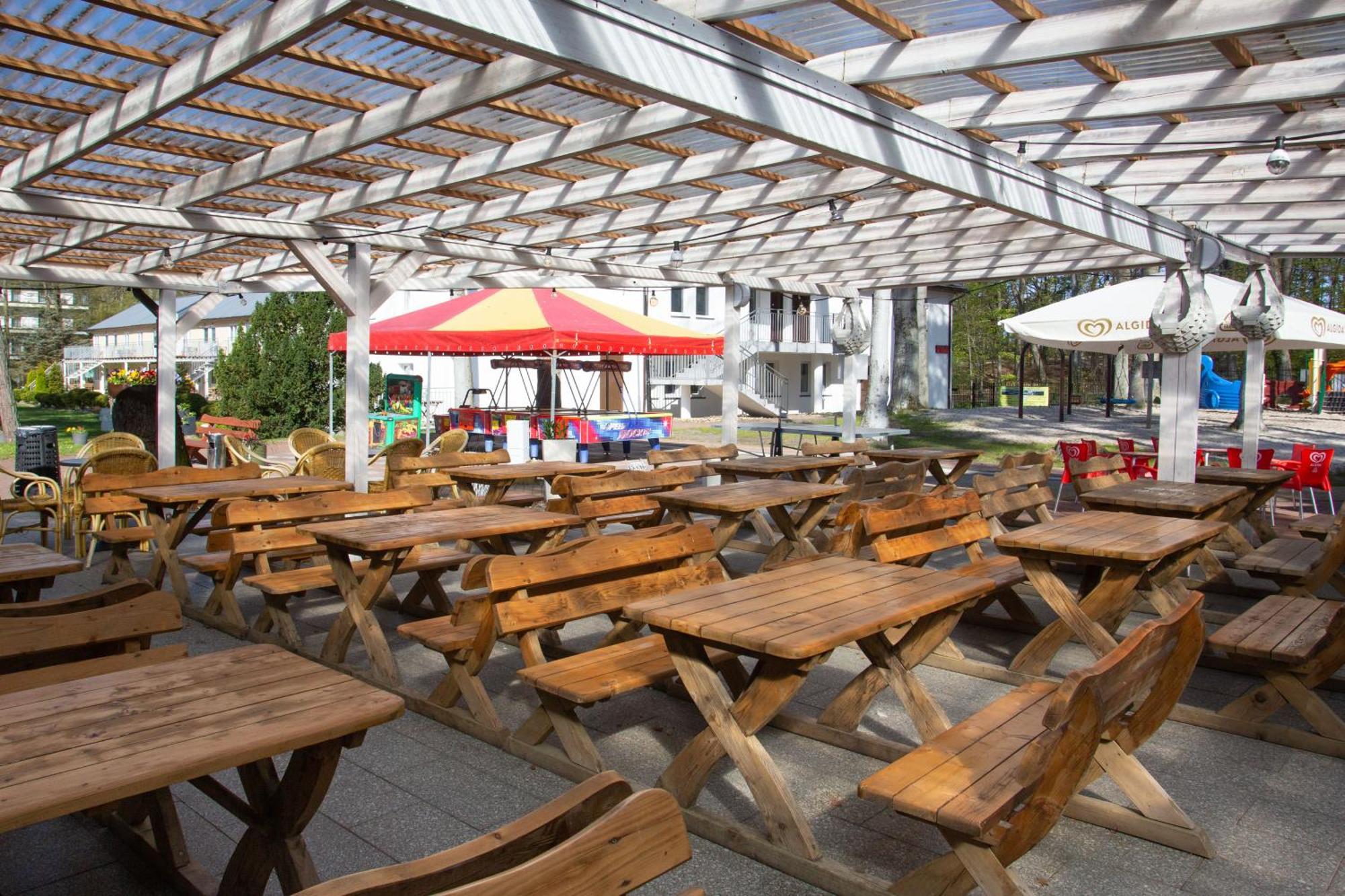 Stilo Hotel Miedzyzdroje Dış mekan fotoğraf