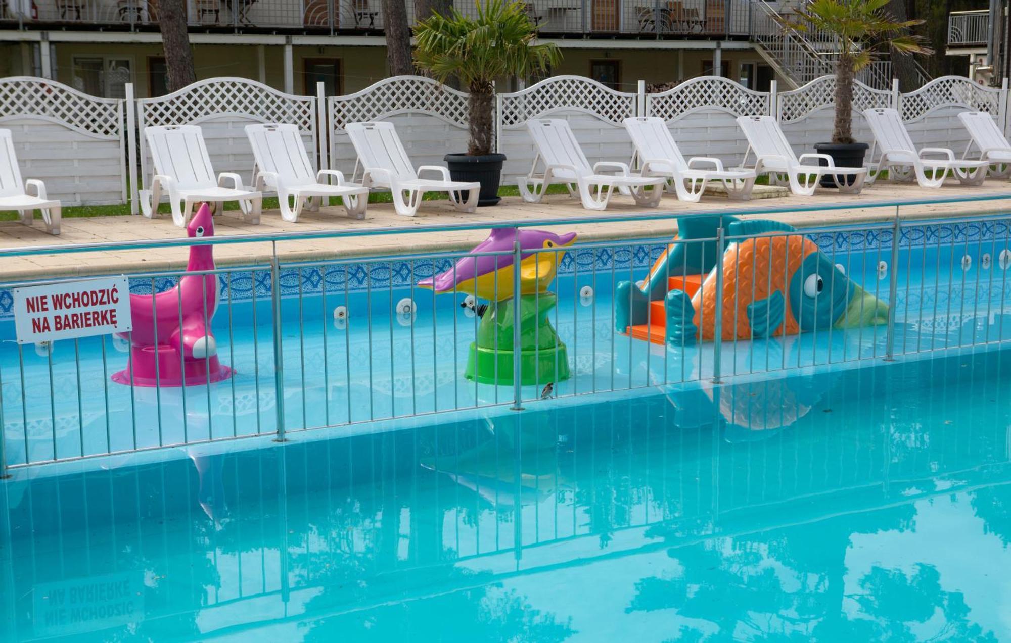 Stilo Hotel Miedzyzdroje Dış mekan fotoğraf