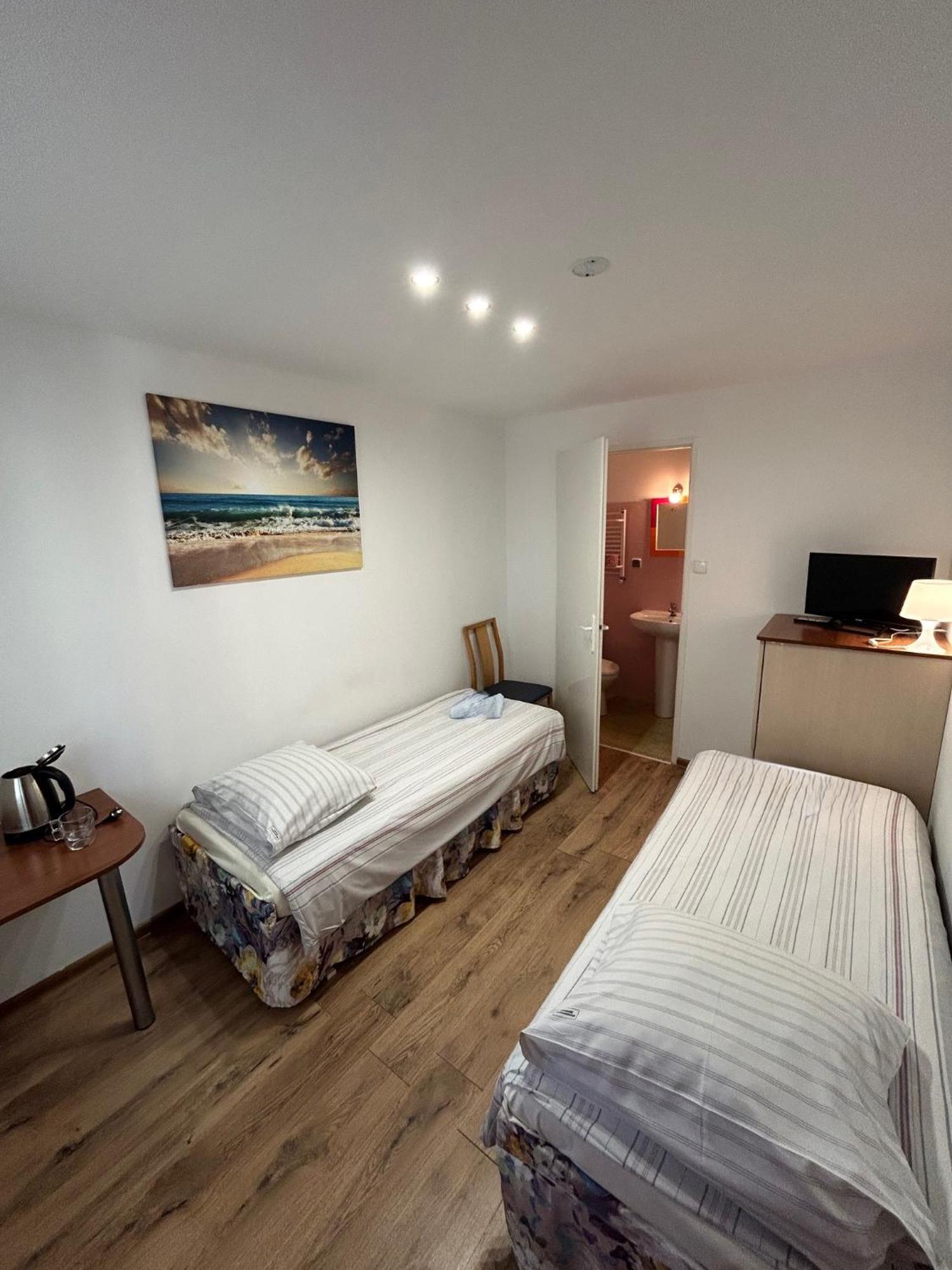 Stilo Hotel Miedzyzdroje Dış mekan fotoğraf