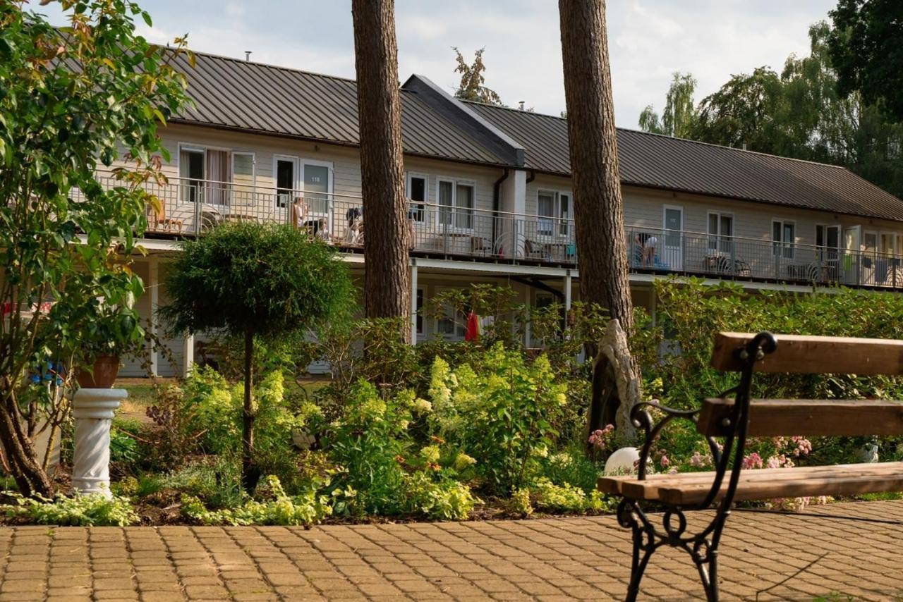 Stilo Hotel Miedzyzdroje Dış mekan fotoğraf