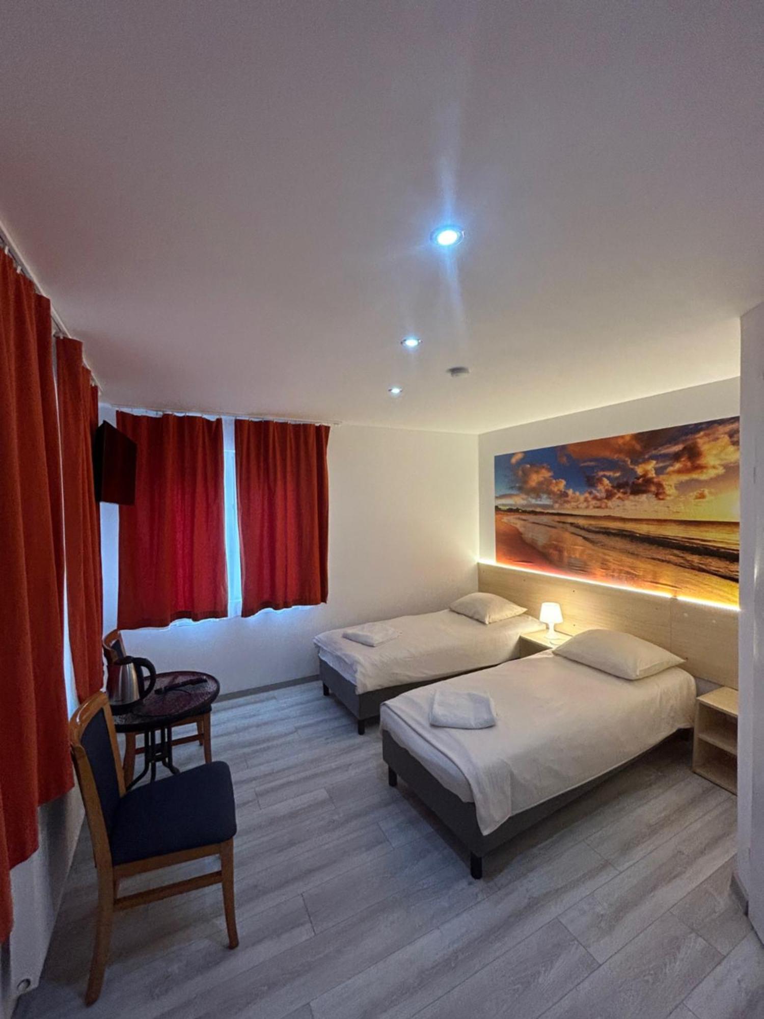 Stilo Hotel Miedzyzdroje Dış mekan fotoğraf